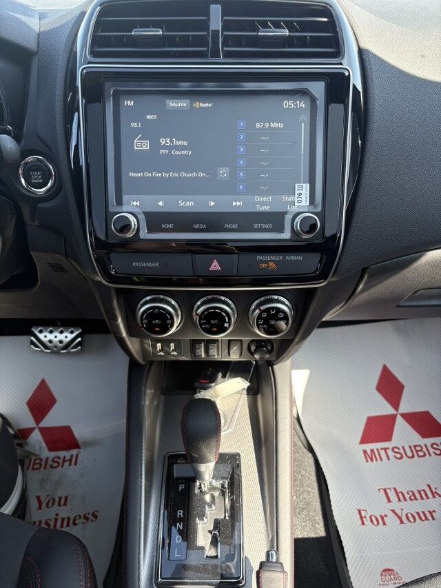 2025 Mitsubishi RVR NOIR Whitecourt AB