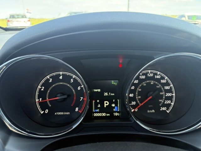 2025 Mitsubishi RVR NOIR Whitecourt AB