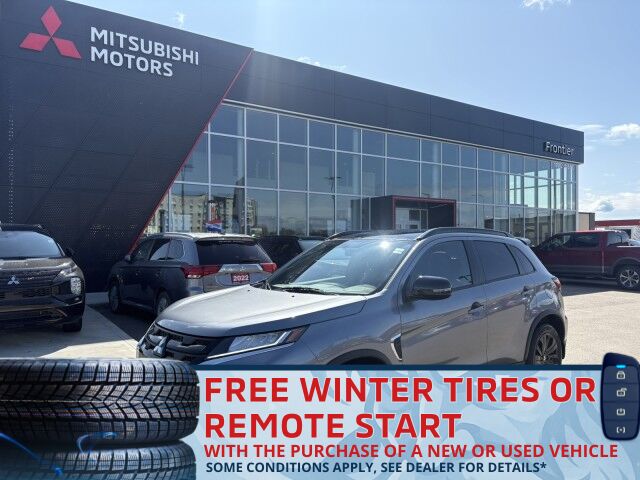 2025 Mitsubishi RVR NOIR