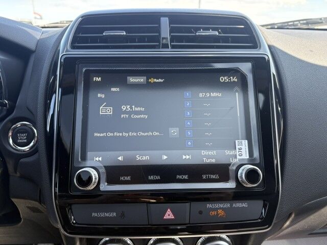2025 Mitsubishi RVR NOIR Whitecourt AB
