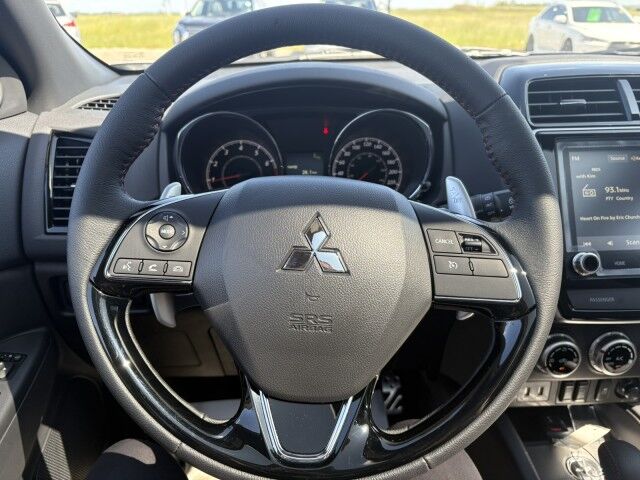 2025 Mitsubishi RVR NOIR Whitecourt AB