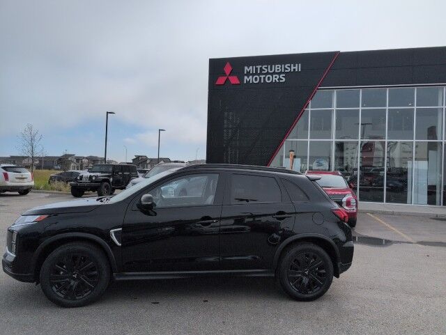 2025 Mitsubishi RVR NOIR Whitecourt AB