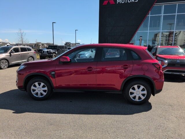 2025 Mitsubishi RVR SE Grande Prairie AB