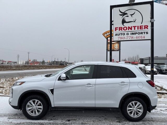 2025 Mitsubishi RVR SE Grande Prairie AB