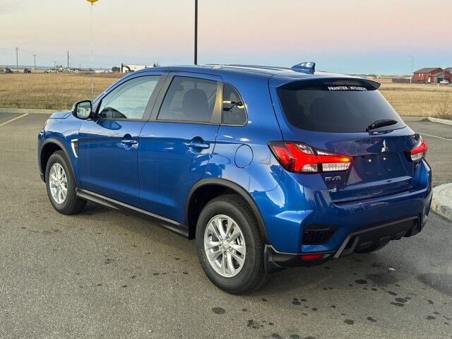 2025 Mitsubishi RVR SE Grande Prairie AB