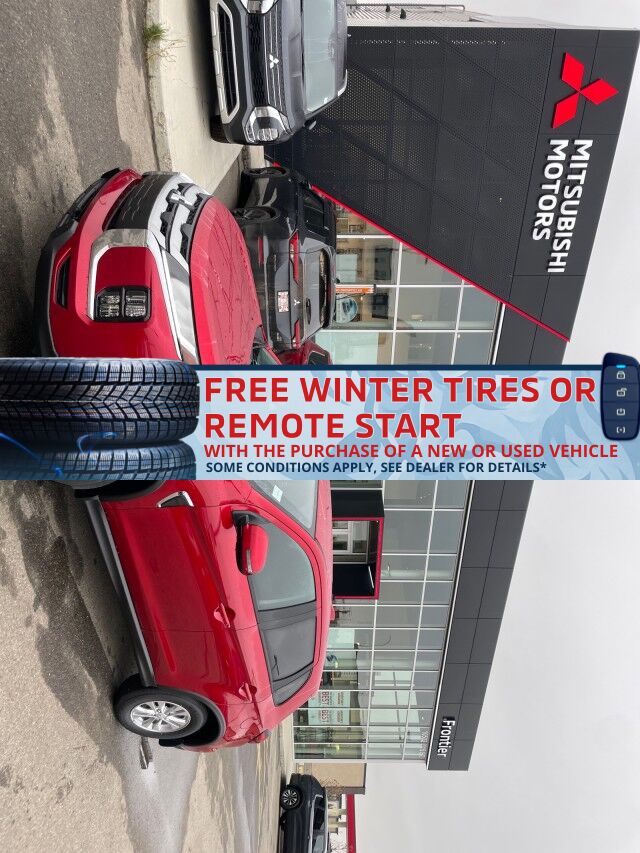 2025 Mitsubishi RVR SE Grande Prairie AB