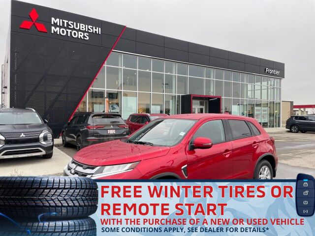 2025 Mitsubishi RVR SE