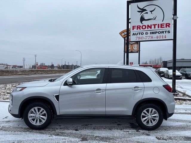 2025 Mitsubishi RVR SE Grande Prairie AB