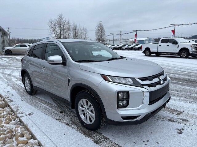 2025 Mitsubishi RVR SE Grande Prairie AB