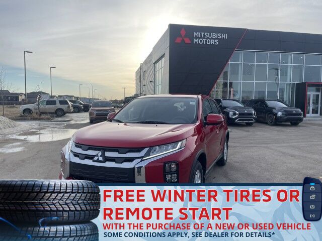2025 Mitsubishi RVR SE Grande Prairie AB