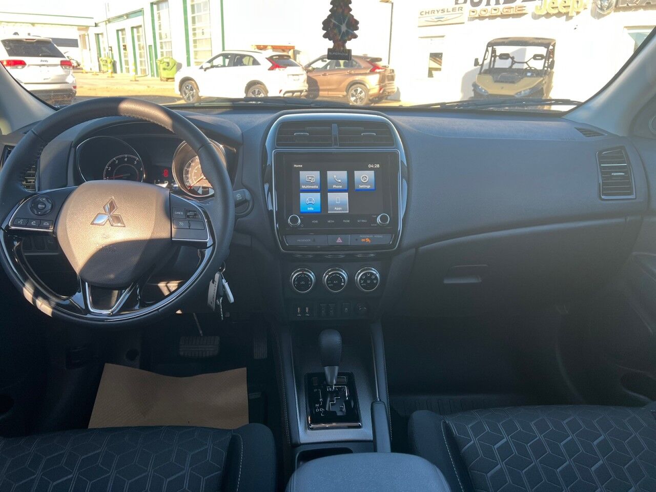 2025 Mitsubishi RVR SE High Level AB