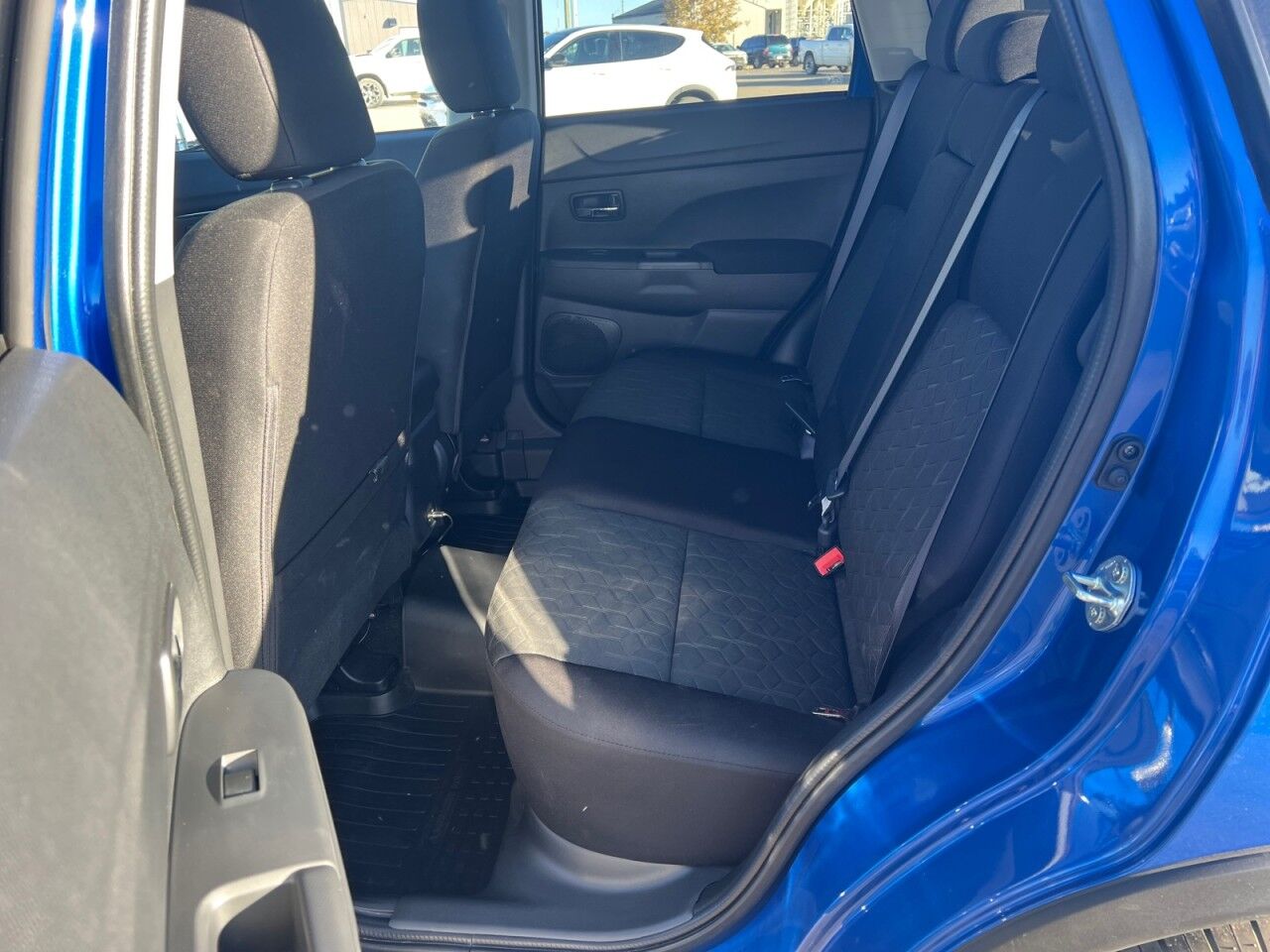 2025 Mitsubishi RVR SE High Level AB