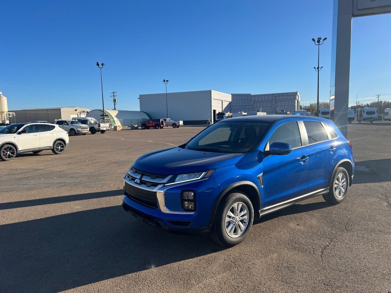 2025 Mitsubishi RVR SE High Level AB