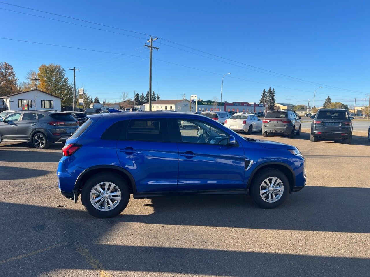 2025 Mitsubishi RVR SE High Level AB