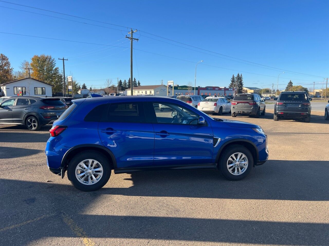 2025 Mitsubishi RVR SE High Level AB