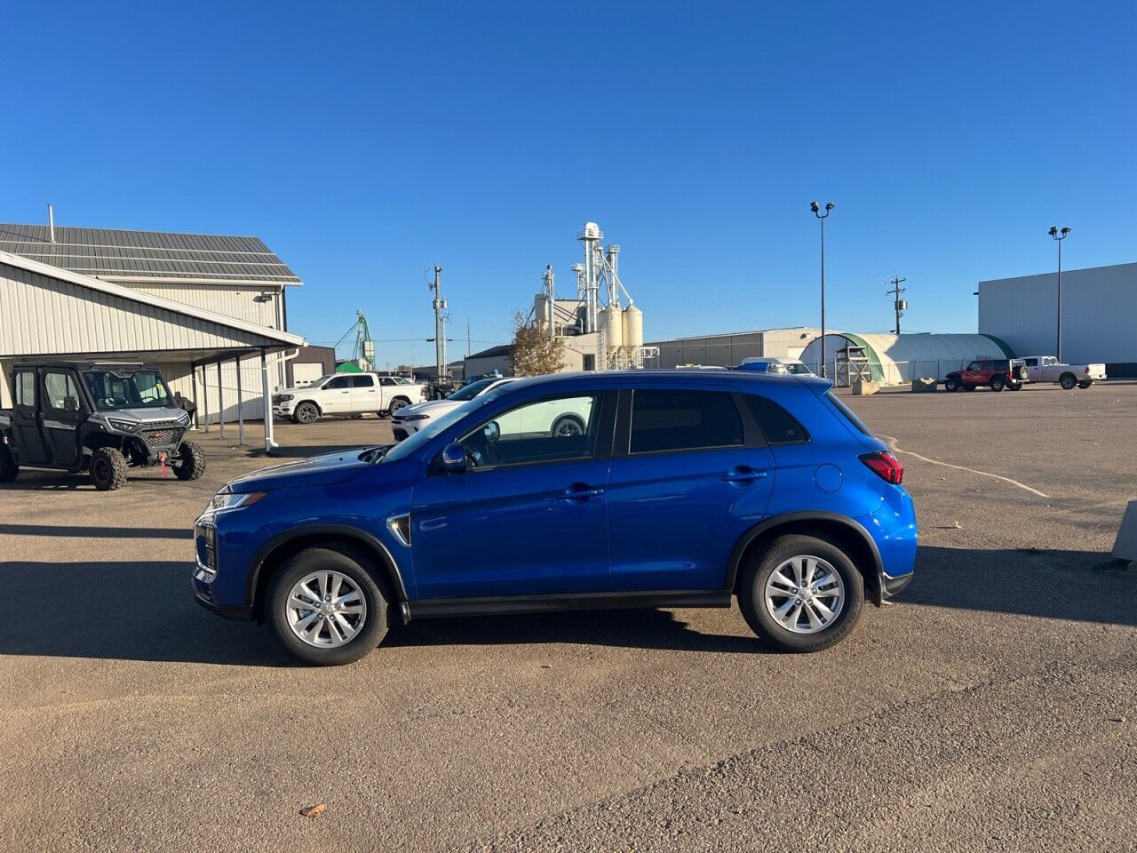 2025 Mitsubishi RVR SE High Level AB