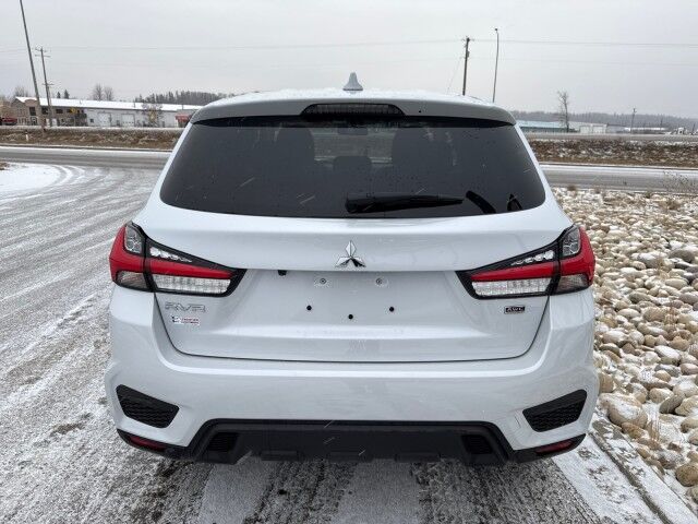 2025 Mitsubishi RVR SE Whitecourt AB