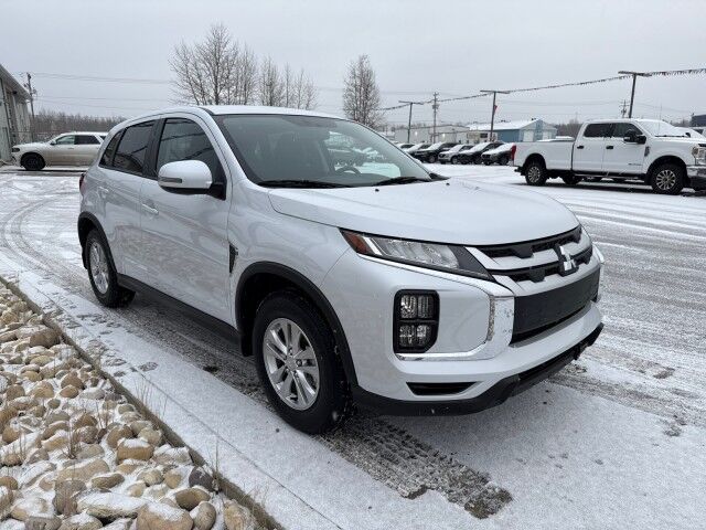 2025 Mitsubishi RVR SE Whitecourt AB