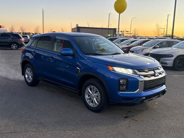 2025 Mitsubishi RVR SE Whitecourt AB