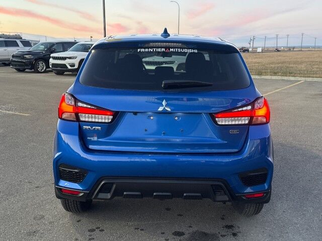 2025 Mitsubishi RVR SE Whitecourt AB
