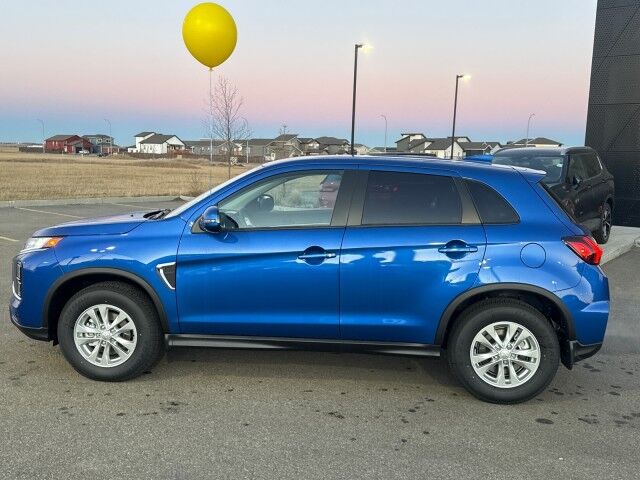 2025 Mitsubishi RVR SE Whitecourt AB