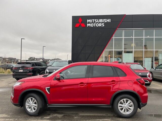 2025 Mitsubishi RVR SE Whitecourt AB