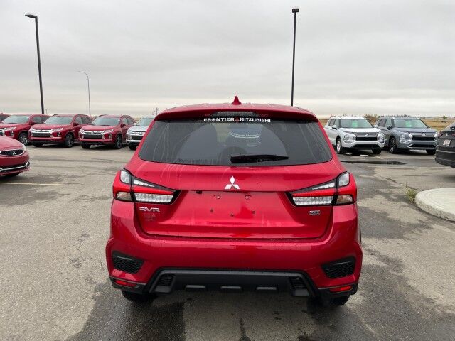 2025 Mitsubishi RVR SE Whitecourt AB