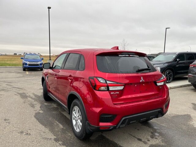 2025 Mitsubishi RVR SE Whitecourt AB