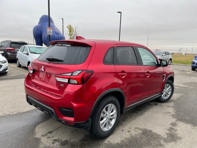2025 Mitsubishi RVR SE Whitecourt AB