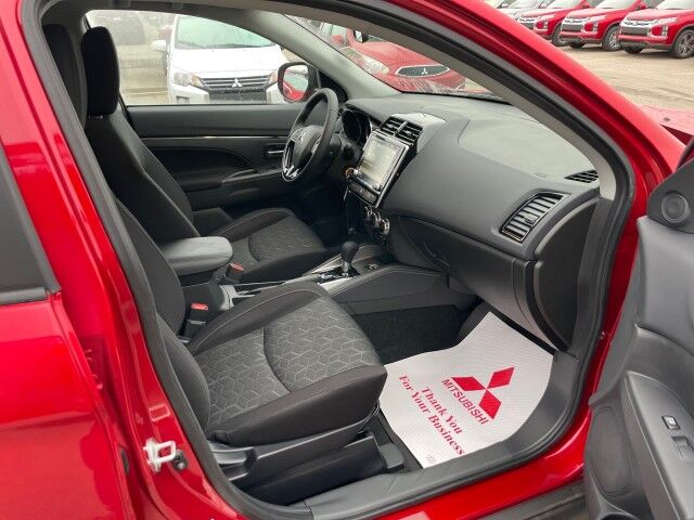 2025 Mitsubishi RVR SE Whitecourt AB