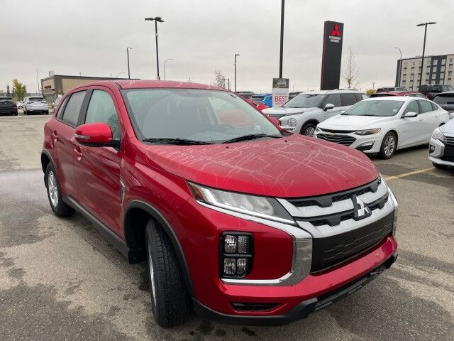 2025 Mitsubishi RVR SE Whitecourt AB
