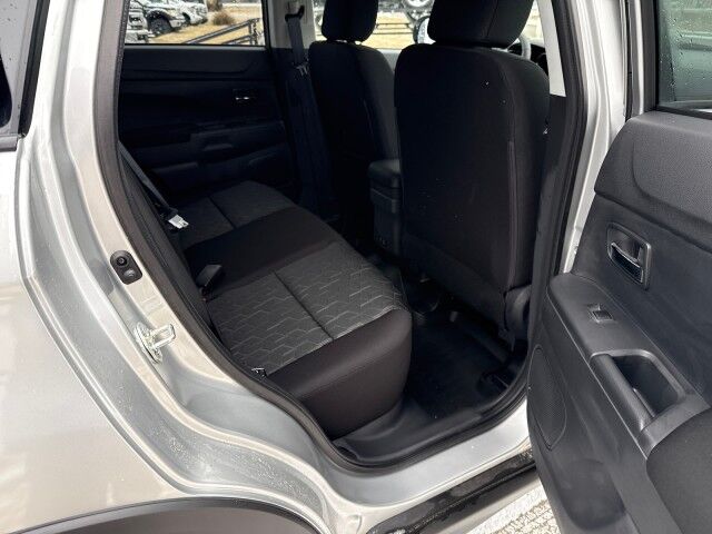 2025 Mitsubishi RVR SE Whitecourt AB