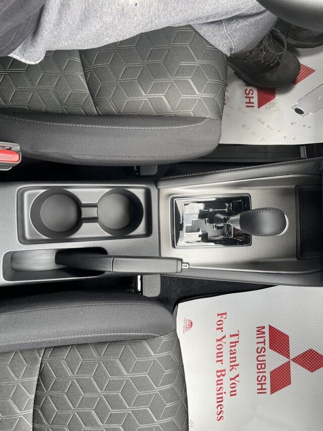 2025 Mitsubishi RVR SE Whitecourt AB