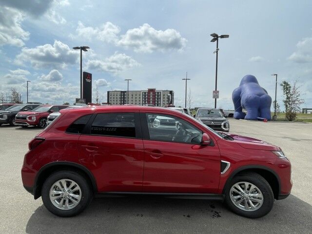 2025 Mitsubishi RVR SE Whitecourt AB