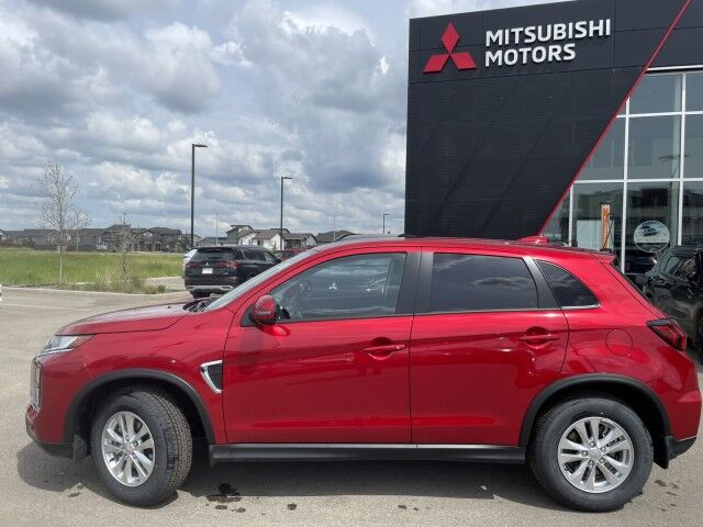 2025 Mitsubishi RVR SE Whitecourt AB