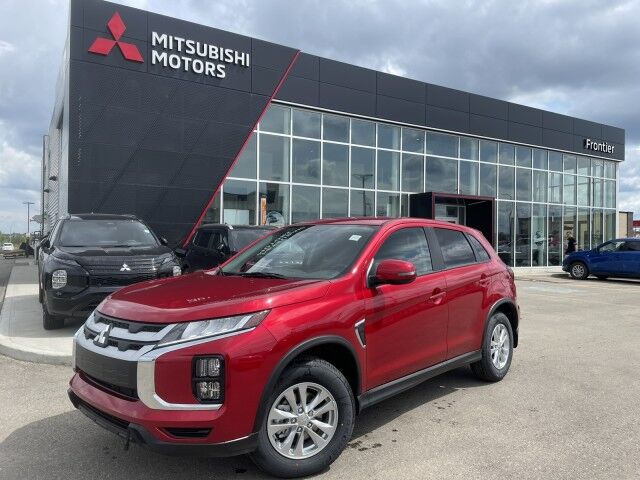 2025 Mitsubishi RVR SE Whitecourt AB