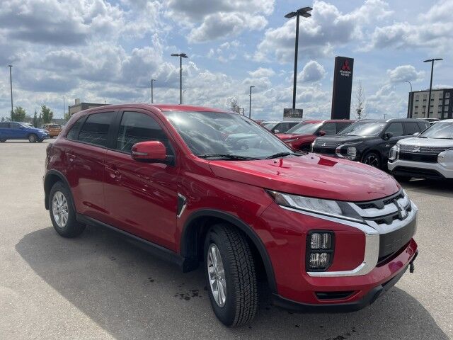2025 Mitsubishi RVR SE Whitecourt AB
