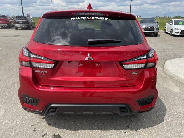 2025 Mitsubishi RVR SE Whitecourt AB