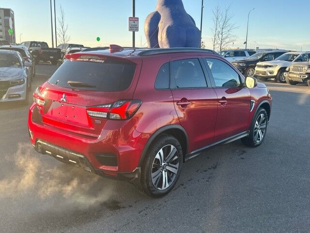 2025 Mitsubishi RVR SE Whitecourt AB