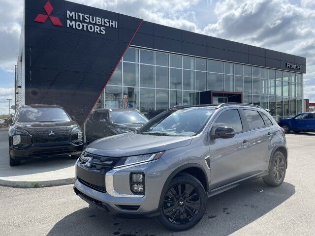 2025 Mitsubishi RVR SE Whitecourt AB