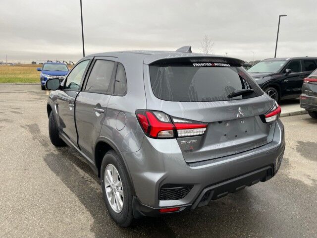 2025 Mitsubishi RVR SE Whitecourt AB
