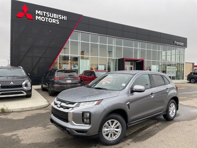 2025 Mitsubishi RVR SE Whitecourt AB