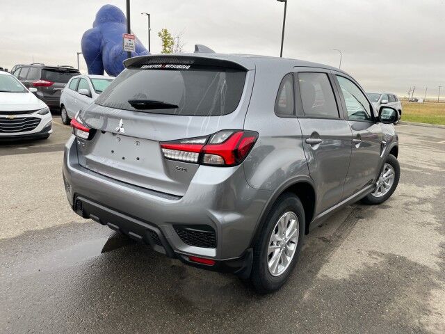 2025 Mitsubishi RVR SE Whitecourt AB