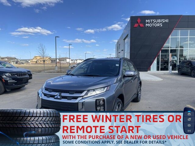 2025 Mitsubishi RVR SEL Grande Prairie AB