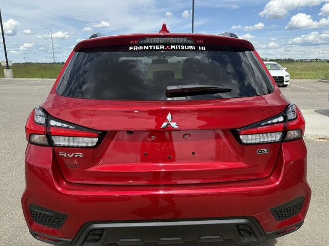 2025 Mitsubishi RVR SEL Whitecourt AB