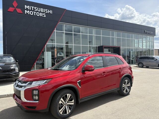 2025 Mitsubishi RVR SEL Whitecourt AB