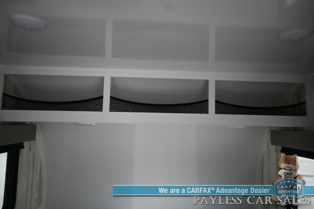 2025 Modern Buggy Country Born CB16 with Front Bunk / Sleeps 4 / Dometic Furnace / 13.5k BTU Rooftop AC / Stainless Steel Sink & Dual Burner Stove / 24in TV / Power Ext Awning / 14in Ground Clearance / All Terrain Tires / Tow Pkg / 2250lbs UVW Wasilla AK