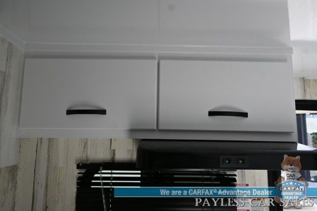 2025 Modern Buggy Country Born CB16 with Front Bunk / Sleeps 4 / Dometic Furnace / 13.5k BTU Rooftop AC / Stainless Steel Sink & Dual Burner Stove / 24in TV / Power Ext Awning / 14in Ground Clearance / All Terrain Tires / Tow Pkg / 2250lbs UVW Wasilla AK