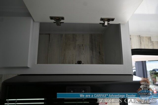 2025 Modern Buggy Country Born CB16 with Front Bunk / Sleeps 4 / Dometic Furnace / 13.5k BTU Rooftop AC / Stainless Steel Sink & Dual Burner Stove / 24in TV / Power Ext Awning / 14in Ground Clearance / All Terrain Tires / Tow Pkg / 2250lbs UVW Wasilla AK