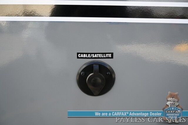 2025 Modern Buggy Country Born CB16 with Front Bunk / Sleeps 4 / Dometic Furnace / 13.5k BTU Rooftop AC / Stainless Steel Sink & Dual Burner Stove / 24in TV / Power Ext Awning / 14in Ground Clearance / All Terrain Tires / Tow Pkg / 2250lbs UVW Anchorage AK